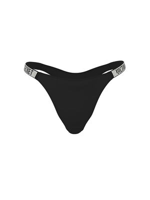 Shine Strap Brazilian Panty
