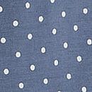 SoSoft&trade; Modal Short Pajama Set, Blue Dots, swatch