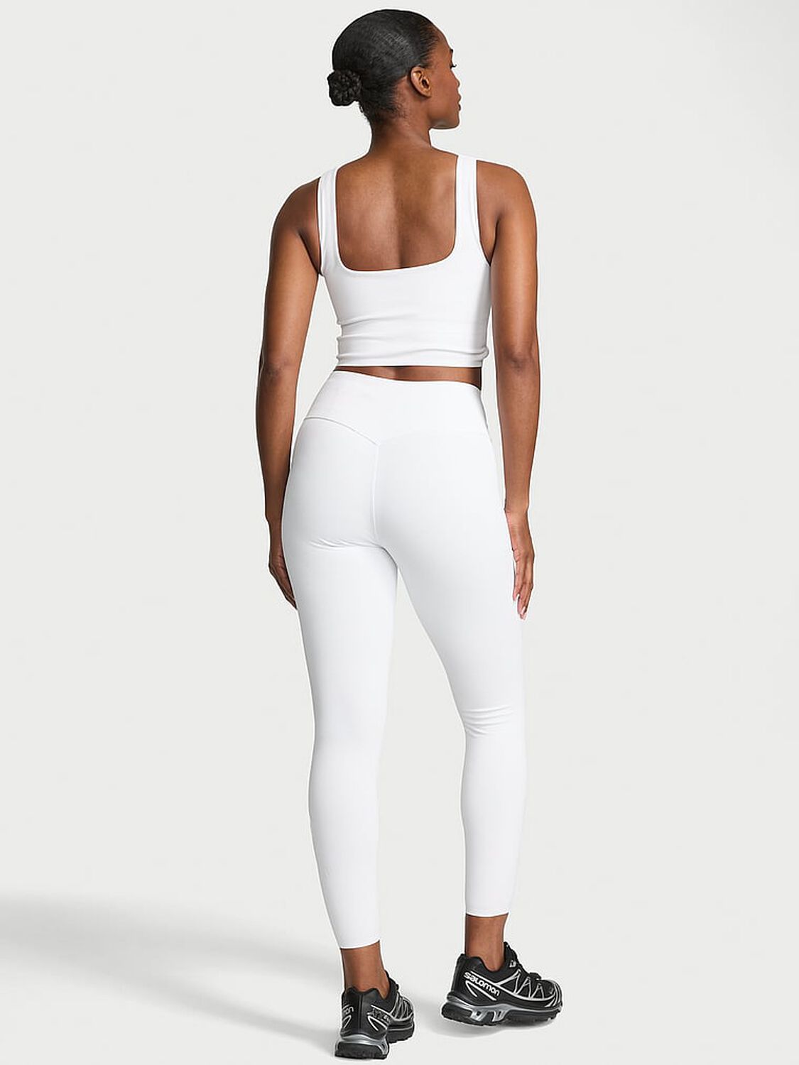 vs Vsx VSX Incredible Coverage Legging Vs White 2 of 3 