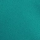 Bride Embellished Satin Short Robe, True Teal, swatch