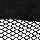Fishnet Thigh Highs, Black, swatch