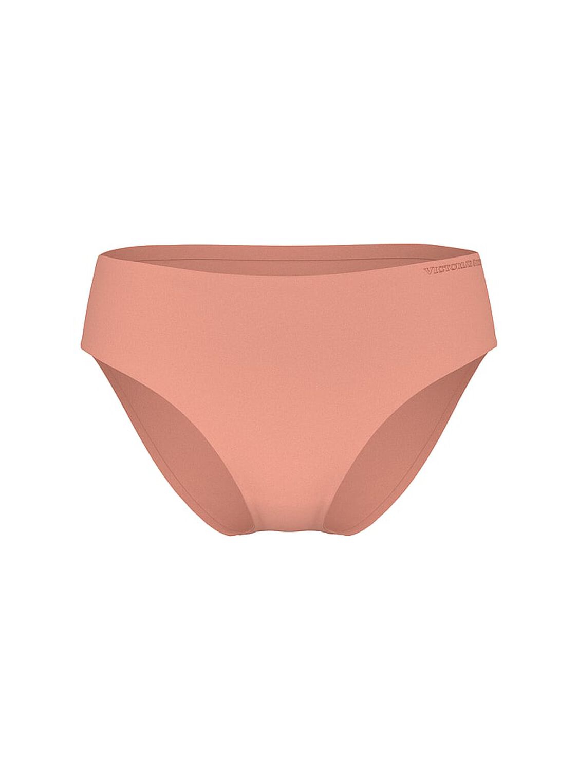 vs Body By Victoria Body by Victoria Flex Mid-Rise Bikini Panty Desert Blush 3 of 3 