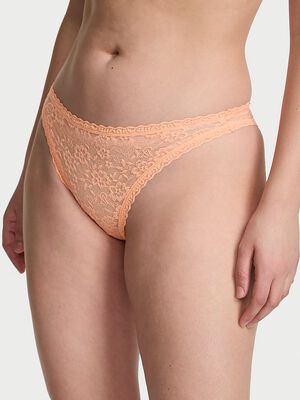 Lace 90s Brief Panty