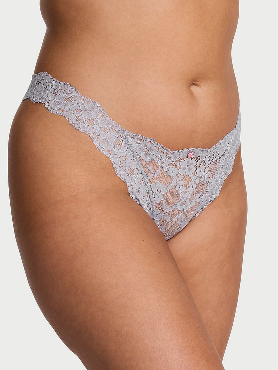 vs Dream Angels Lace Brazilian Panty Starstruck 1 of 4 