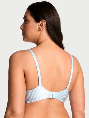 Lightly Lined Demi Bra