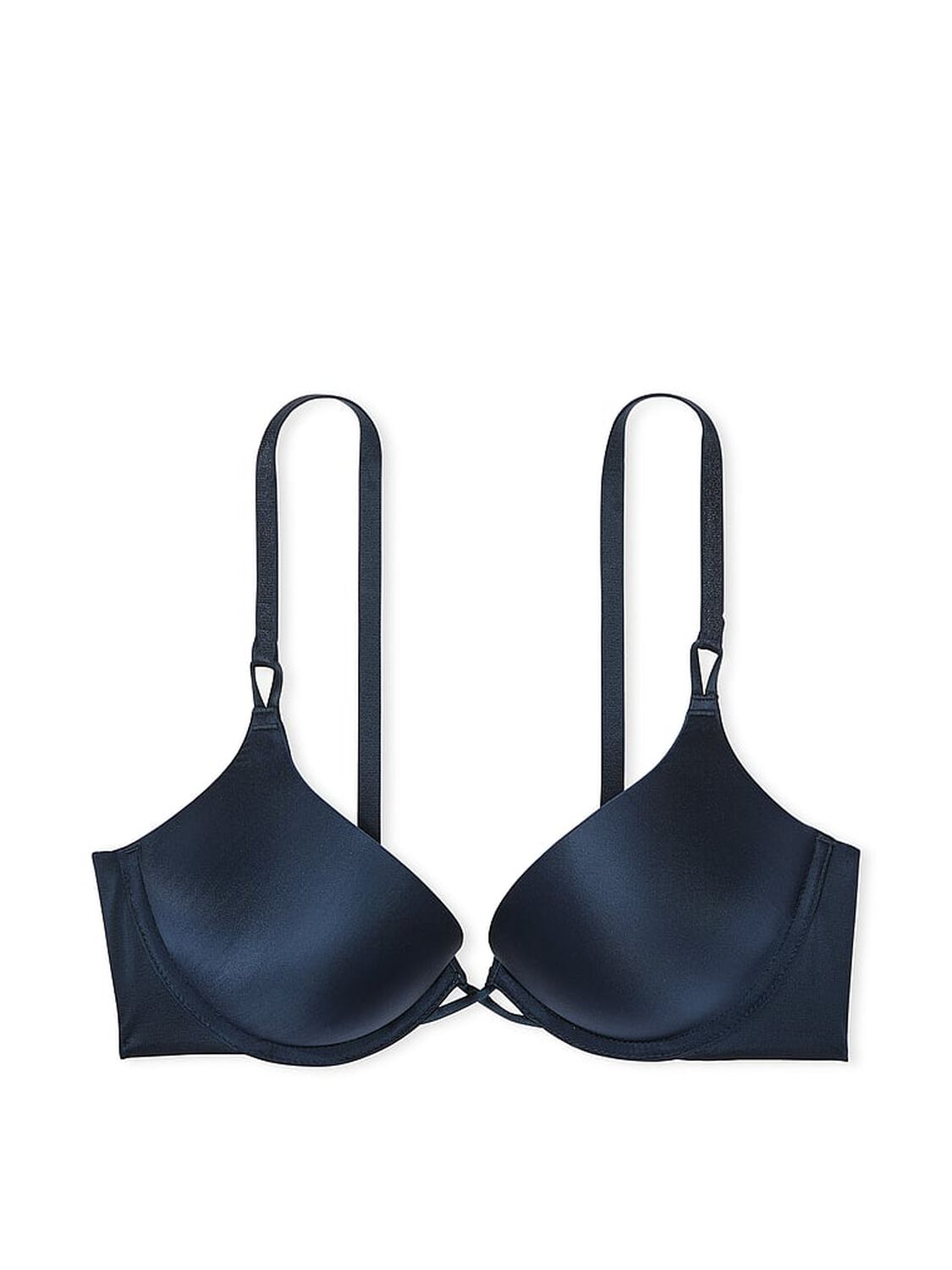 vs Very Sexy Bombshell Smooth Add-2-Cups Push-Up Bra Dark Twilight 3 of 3 