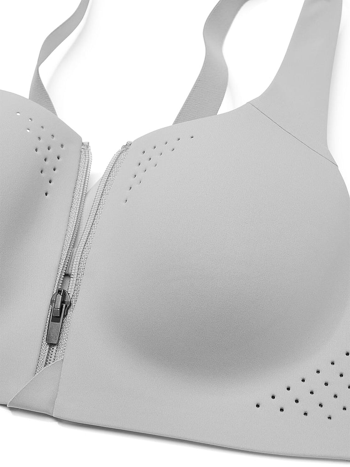 vs Vsx Featherweight Max Front-Close Sports Bra 4 of 4 