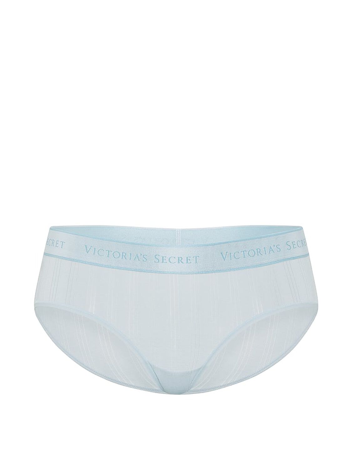 vs Cotton SoSoft&trade; Modal Ultra-Fine Logo Hiphugger Panty 3 of 3 
