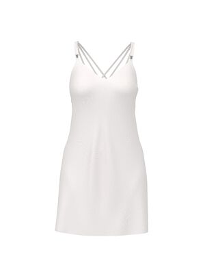 Shine Strap Satin Slip