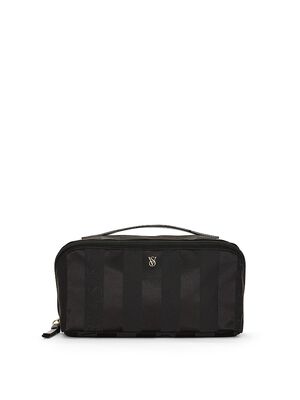 3-Piece Expandable Travel Makeup Bag