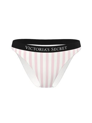 Iconic Logo Bikini Bottom