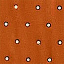Essential Diamanté Side-Tie Bikini Bottom, Apple Cinnamon, swatch