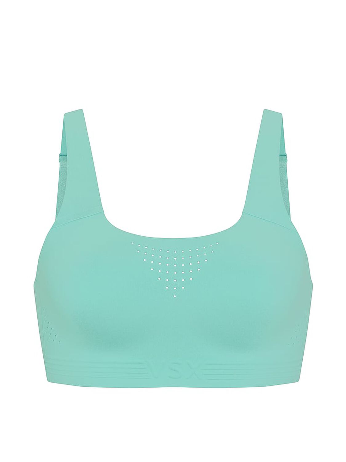 vs Vsx VSX Featherweight&trade; Max Sports Bra Dusty Turquoise 3 of 3 
