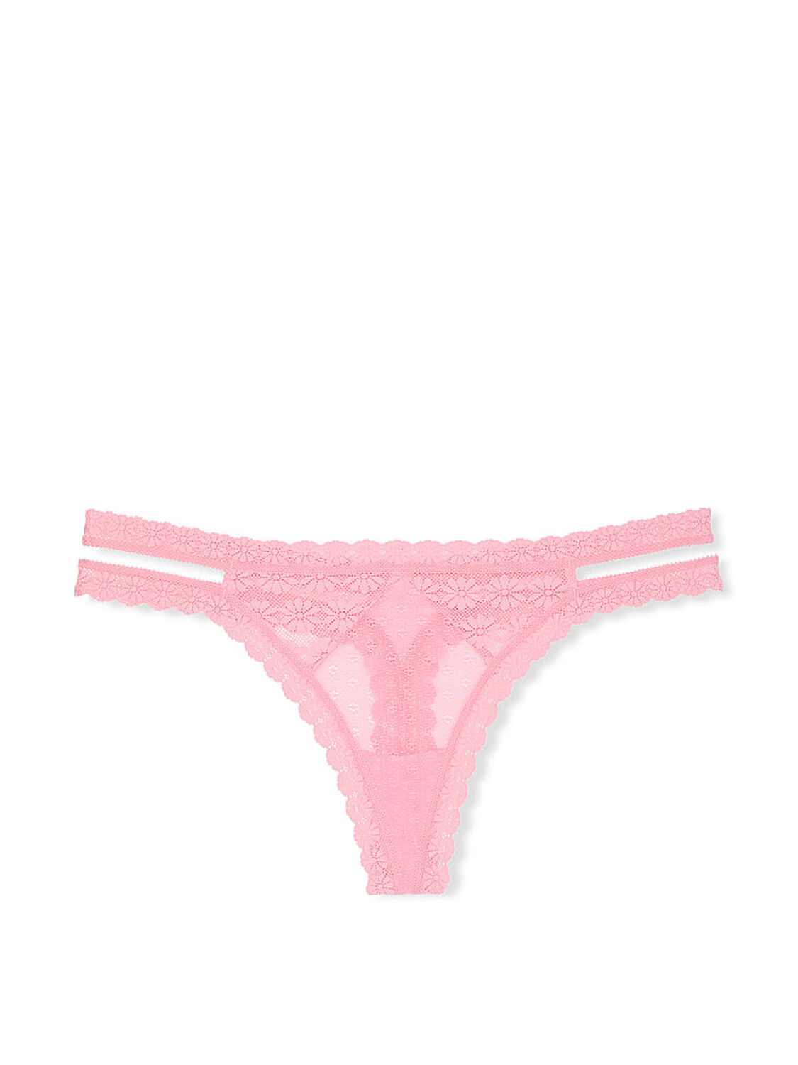vs The Lacie Daisy Lace Thong Panty 3 of 3 