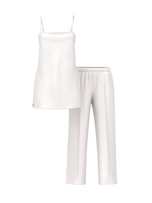 Logo Shine Strap Push-Up Bra