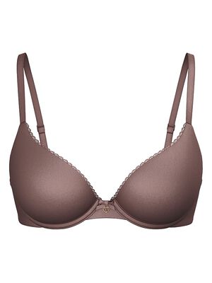 Lightly Lined Full-Coverage Bra