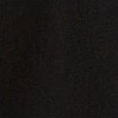 100% Cotton Oversized Sleep Tee, Black W Bling, swatch