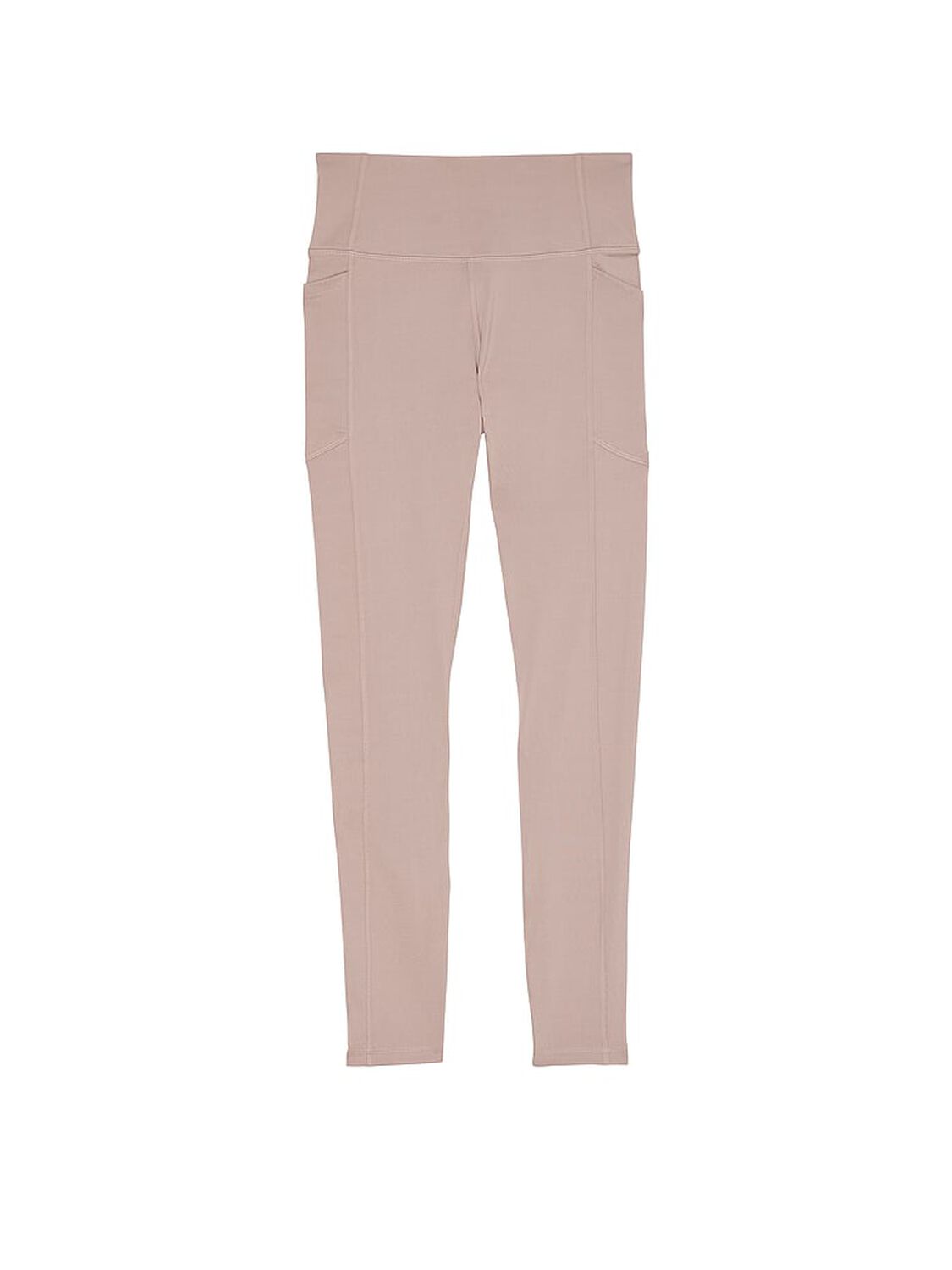 vs Vsx VSX Essential High-Rise Pocket Legging Bare Taupe 3 of 4 