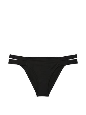 Essential Banded Brazilian Bikini Bottom