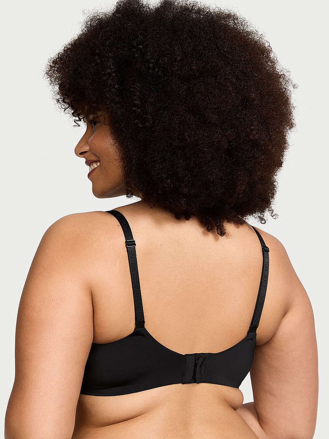 vs The T-Shirt Push-Up Perfect Shape Smooth Bra 2 of 3 