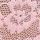 Lace Ultra-Mini Scoop Thong Panty, Pretty Blossom, swatch