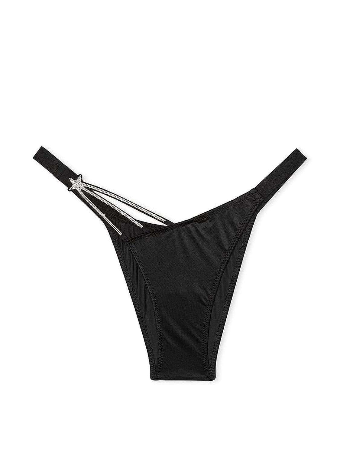 vs Very Sexy Starstruck Shine Brazilian Panty 3 of 4 