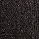 Rose Lace Lightly Lined Strappy Teddy, Black, swatch