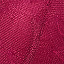 Rose Lace Strappy Teddy, Campari Red, swatch