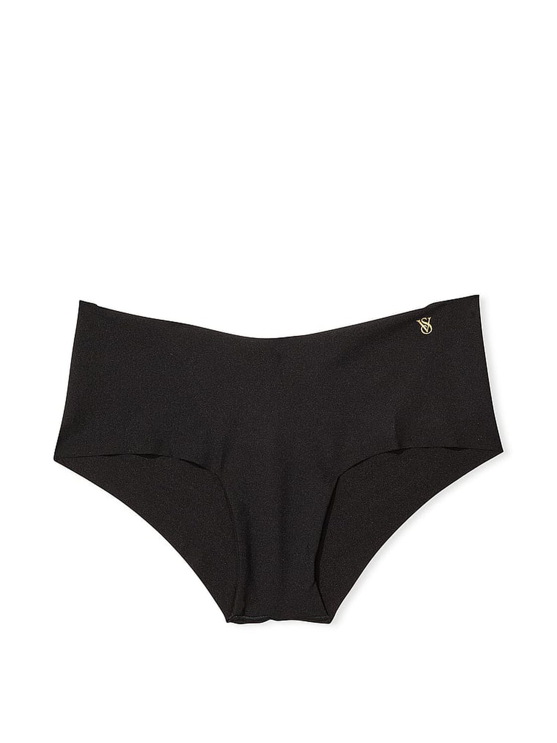 vs No-Show No-Show Hiphugger Panty Black 3 of 4 