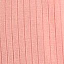 Modal Wide-Rib Long Lounge Set, Blush, swatch