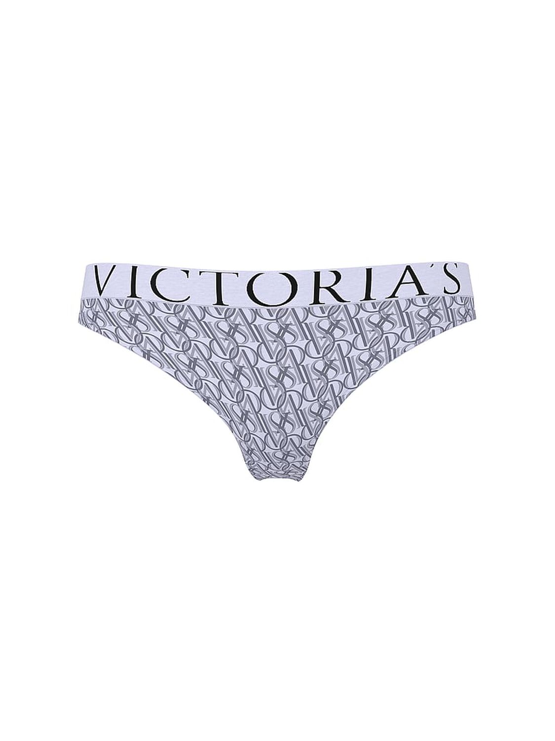 vs Cotton Cool Thong Panty Icy Lavender Vs Lock Up 3 of 3 