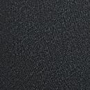 Cotton Logo Hardware Lightly Lined Demi Bra, Heather Black, swatch