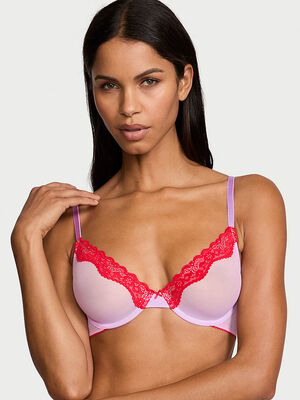 Tease Unlined Demi Bra