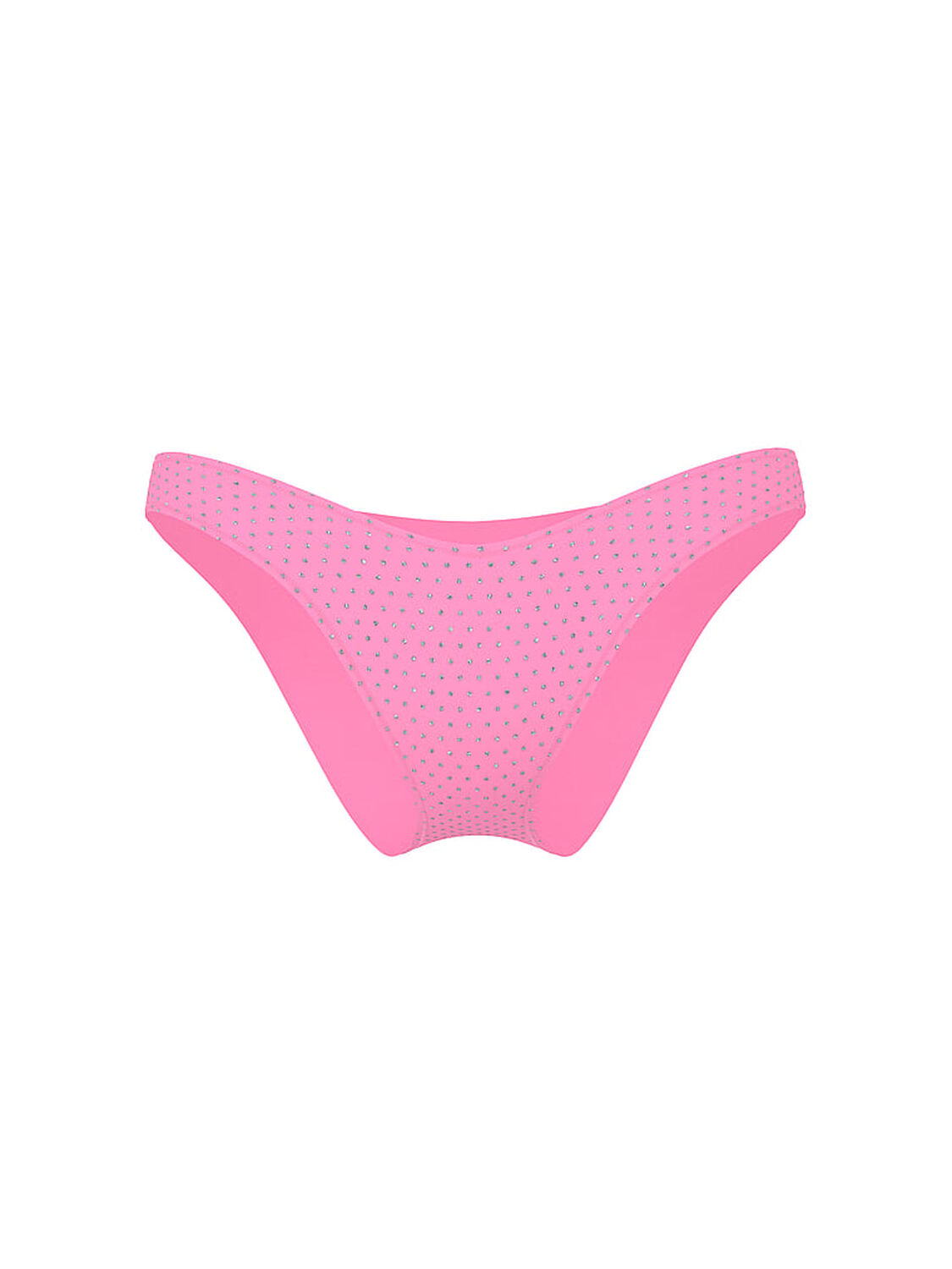 vs Victoria's Secret Swim Essential Diamant&eacute; Brazilian Bikini Bottom 3 of 4 