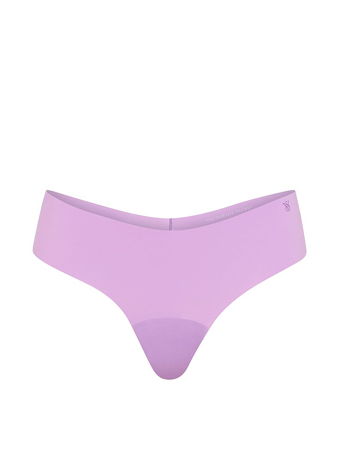 vs No-Show No-Show Thong Panty Candy Violet 3 of 3 