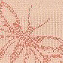 Seamless Bikini Panty, Pale Apricot Garden Butterfly, swatch