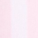 Cotton Exploded Logo Lightly Lined Wireless Bra, Pretty Blossom Stripes, swatch