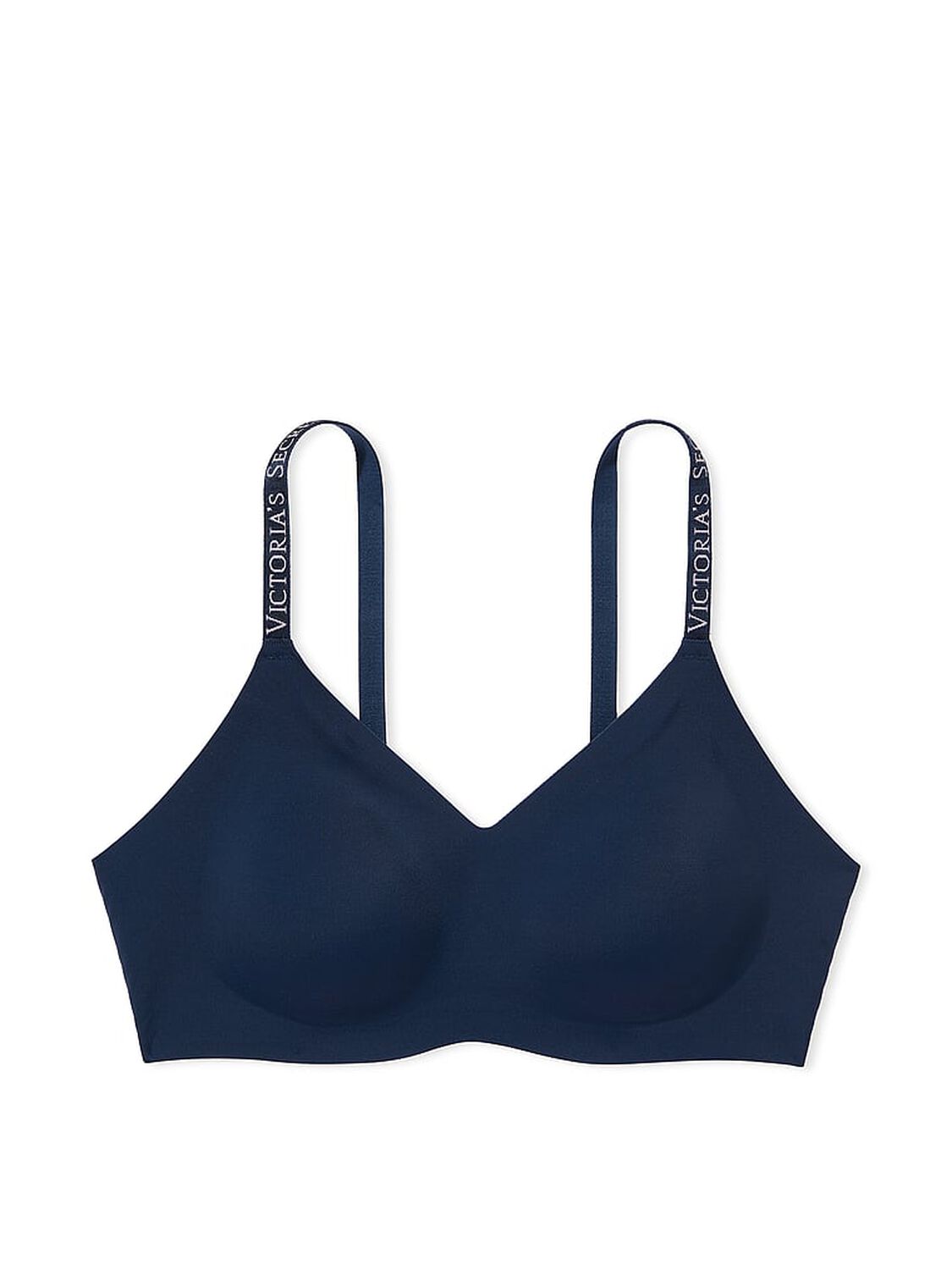 vs The T-Shirt T-Shirt Lightly Lined Comfort Bra Noir Navy 3 of 3 