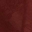 Chiffon Button-Front Shirt, Cherrywood, swatch