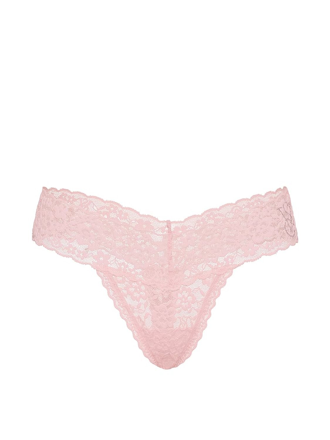 vs The Lacie Lacie Sparkle Thong Panty Angel Pink 3 of 3 