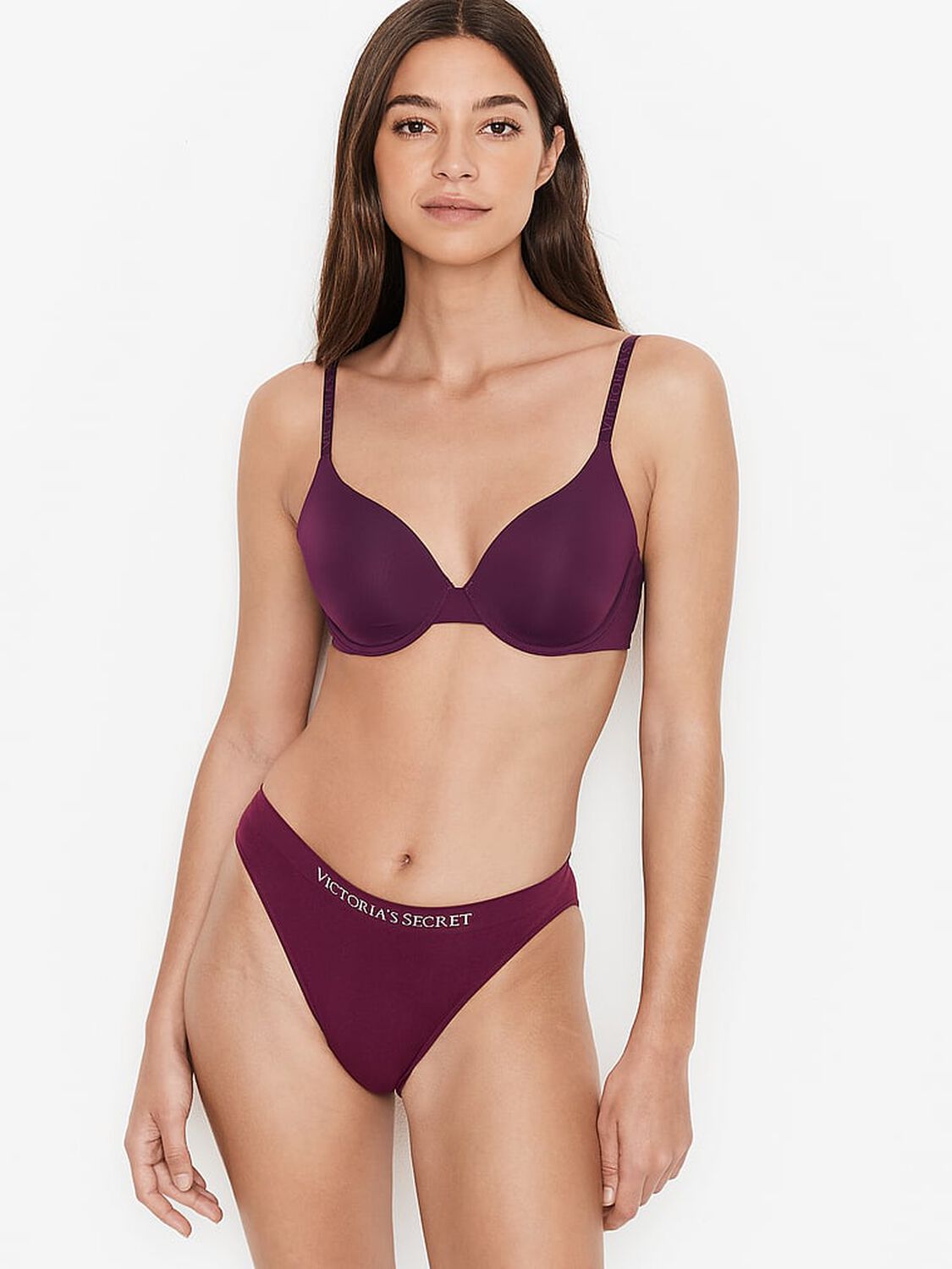 vs Seamless Seamless Bikini Panty Kir 1 of 3 