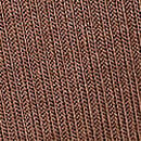 Lightly Lined Wireless Ribbed Cotton Bra, Mousse, swatch