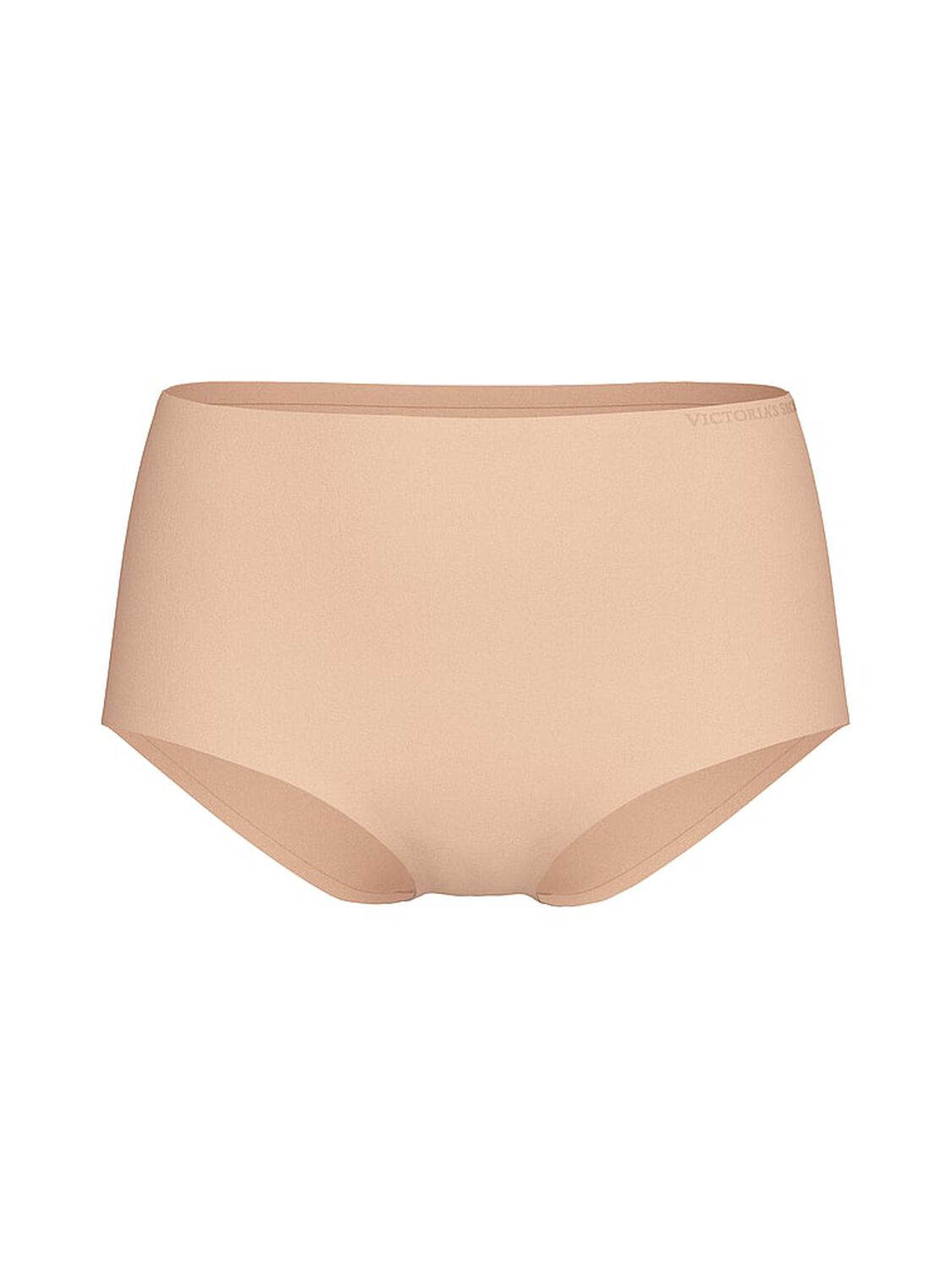 vs Body By Victoria Body by Victoria Flex High-Rise Modern Brief Panty Praline 1 of 2 
