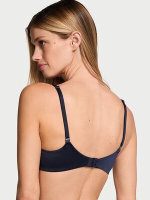Lightly Lined Smooth Demi Bra