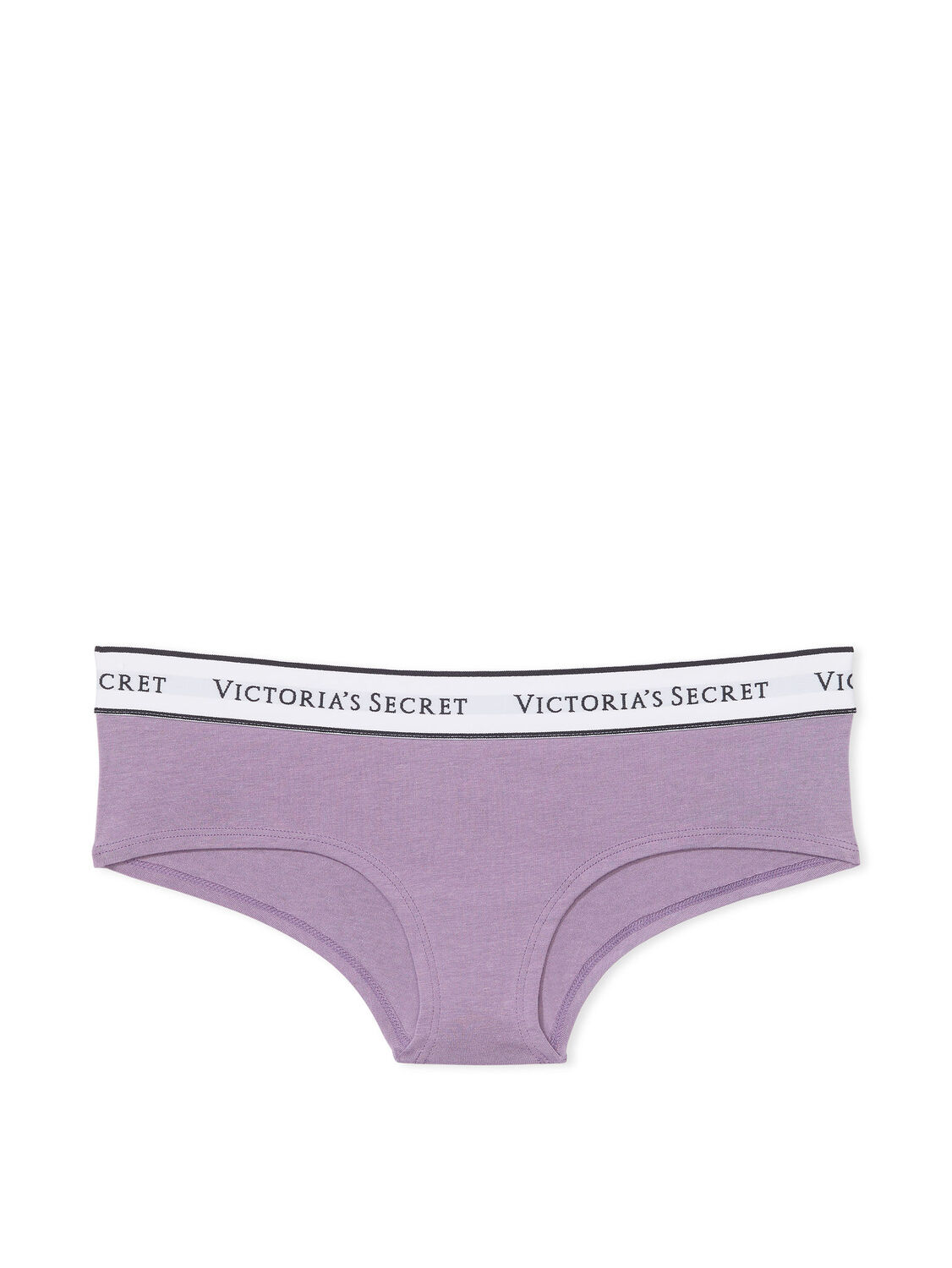 vs Cotton Logo Cotton Cheeky Panty Purple 3 of 3 