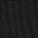 Ribbed Modal Scoop Long-Sleeve Shortie Set, BLACK, swatch