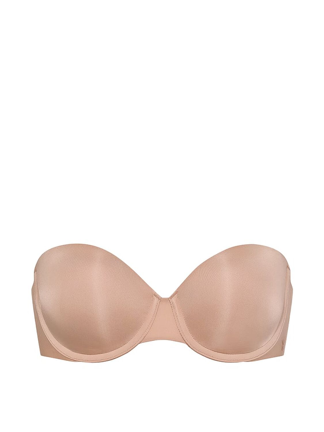 vs Invisible By Victoria&rsquo;s Secret Uplift Strapless Bra Praline 4 of 4 