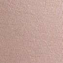 Stretch Cotton Heart Lace High-Leg Brief Panty, Angel Pink, swatch