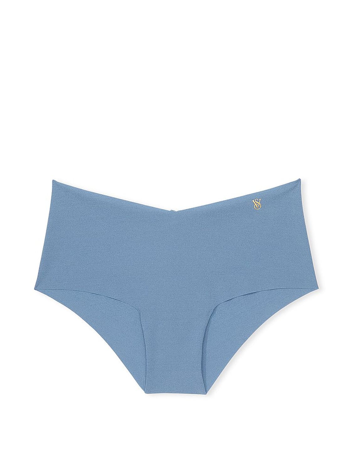 vs No-Show No-Show Cheeky Panty Faded Denim 3 of 3 
