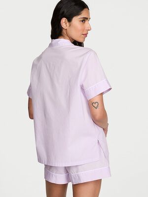 Heritage Cotton Short Pajama Set